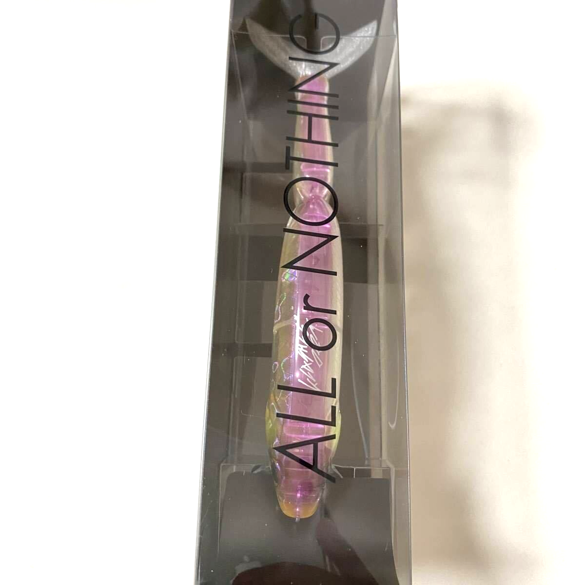 TiNY KLASH Low 長谷川川ピンクver.3 DRT TINY KLASH HASEGAWA PINK Ver.3 Color 2oz Big Swimbait Low