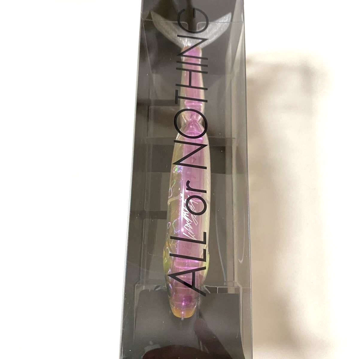 DRT TINY KLASH HASEGAWA PINK Ver.3 Color 2oz Big Swimbait Low Float NEW Japan - Image 4