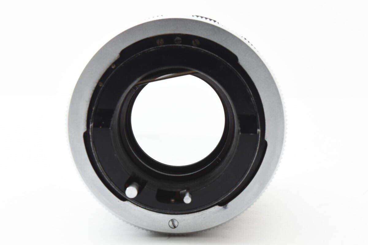 Canon SUPER-CANOMATIC R 100mm F2 Lowest Price Sold out Items Canon SUPER-CANOMATIC R 100mm F2 Lowest Price Sold out Items