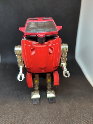 Vintage Go Bots Super Zeemon Vintage 1983 Original 