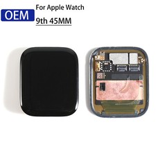 US New For Apple Watch 9th 45mm LCD Display Touch Screen Digitizer Assembly Part