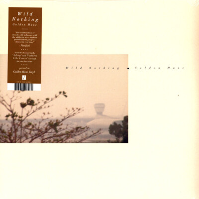Wild Nothing - Golden Haze Golden Haze Vinyl Edition (2010 - US - Reissue)