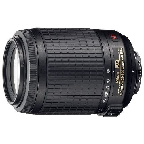 Nikon D60とNIKKOR55-200 Nikon D60とNIKKOR55-200 ニコンの望遠レンズをD60で写り比較