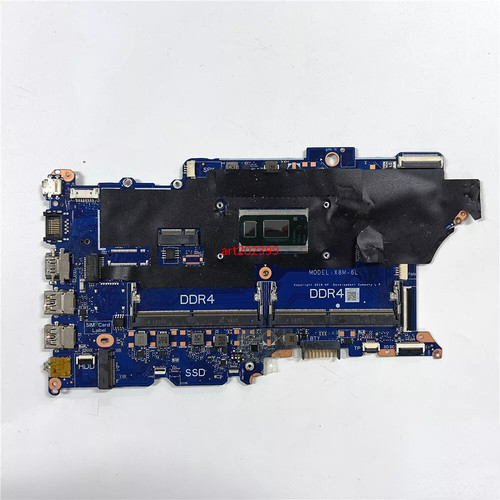 Für HP 440 G7 Laptop Mainboard X8M-6L L78085-601 W/ i5-10210U CPU DA0X8MMB6D0