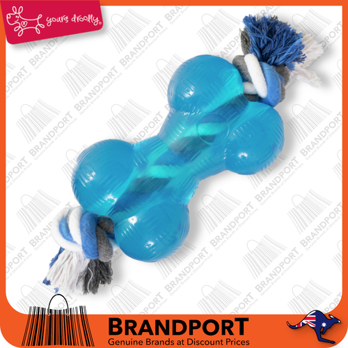 Dog, Puppy Durable Tough Chewing Fetch Fun Rewarding Toys w. Rope 🐶M/L🐶AU Fast - Picture 7 of 11