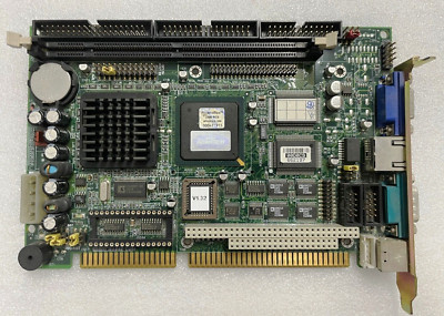 Advantech PCA-6753 rev. B1. industrial Computer