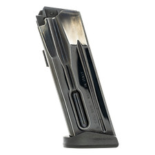 Beretta APX Compact Magazine 10 Round 9mm Black Steel Mag-JMAPX109CMPT