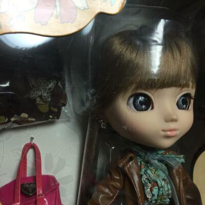 Pullip Latte F-546 80's Grunge style fashion jun planning.co