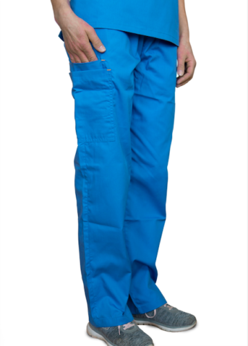 Medical Nursing Scrub Women Men Medical workers Uniform, Unisex - Bild 6 von 6