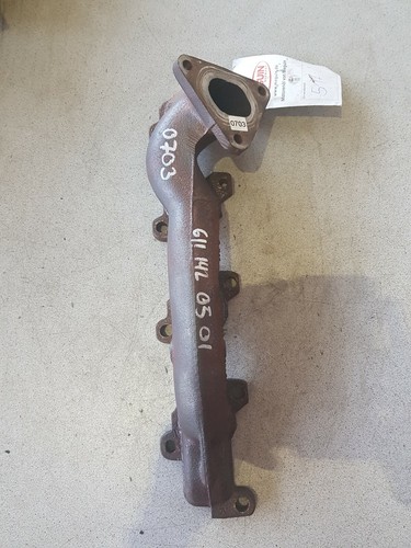 Abgaskrümmer Krümmer A6111420501 Mercedes