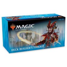 Magic: The Gathering Ravnica Allegiance Deckbuilder's Toolkit - English