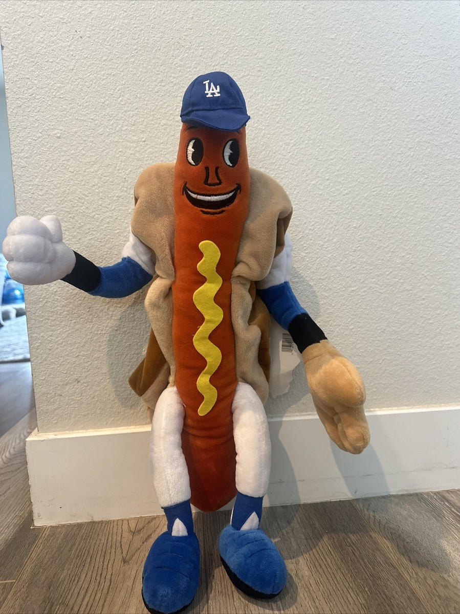 Rare HTF Fiesta MLB Los Angeles LA Dodgers Teammates 22” Dodger