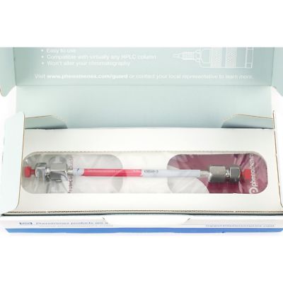 Phenomenex 00F-4222-E0 Prodigy 3 µm ODS-3 100 Å, LC Column 150 x 4.6 mm, New!