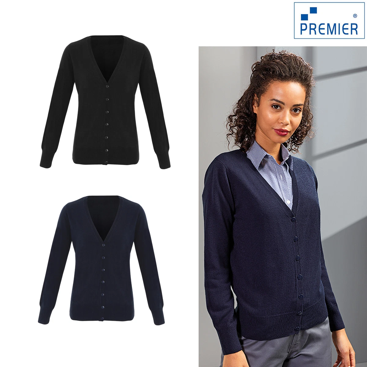 Cardigans for deals workwear