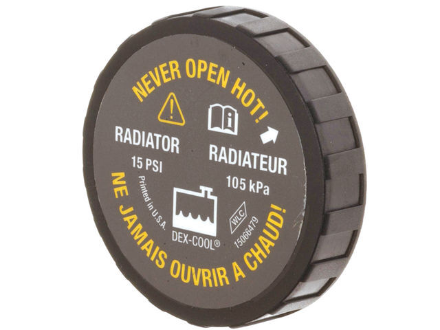 For 1995-2005 Chevrolet Blazer Radiator Cap AC Delco 53591SDBW 2004 2001 2000