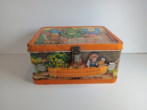 1974 Vintage Sigmund and the Sea Monsters Collectible Metal Lunchbox And Thermos - Picture 7 of 15