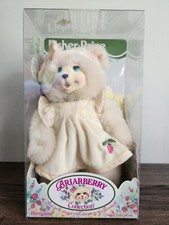 Vintage 1998 Fisher Price Briarberry Berryjane 9 Plush Bear With Original Box