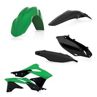 Acerbis Set Plastics Original Kawasaki KX 250 F 2013 2014-2016 0016878.553