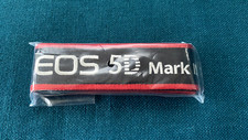 Canon EOS 5D Mark III Camera Neck Strap , Genuine OEM , NEW , SEALED Mark 3