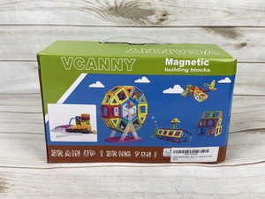 vcanny magnetic blocks