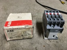ABB A16-30-10 Contactor 30A 3P 220V 