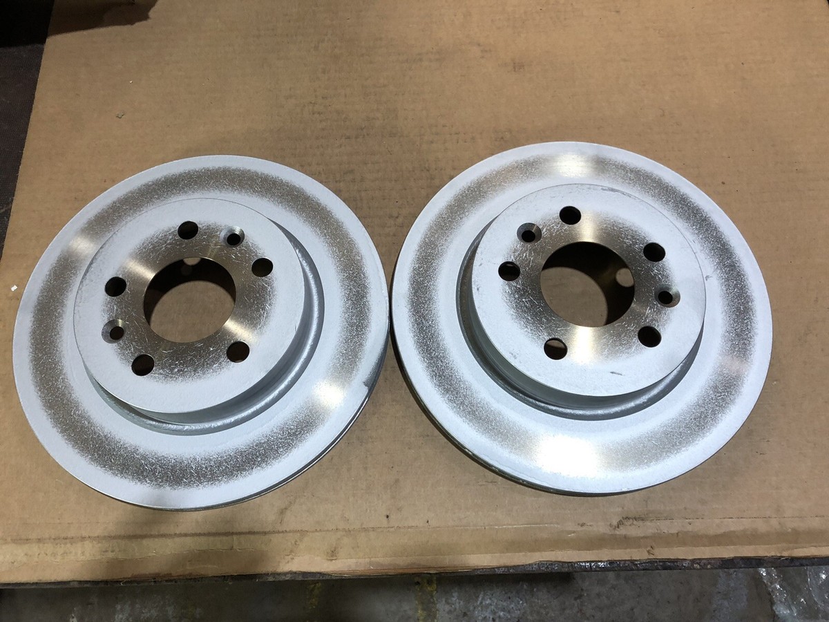 Genuine Mercedes Rear Brake Discs A4204232000 | eBay