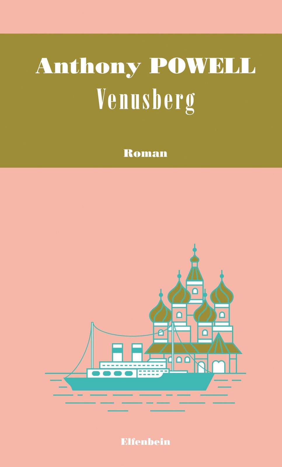 Thumbnail - Venusberg Anthony Powell