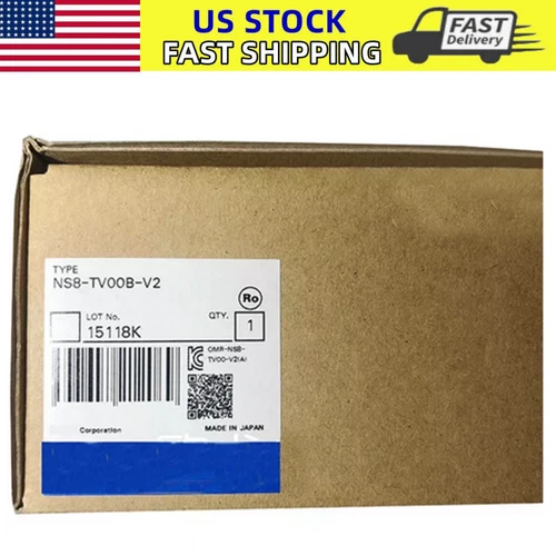 NEW Omron NS8-TV00B-V2 Omron NS8TV00BV2 Fast Shipping