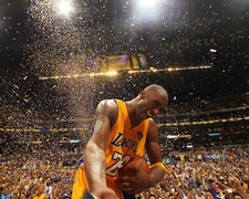8x10 Photo KOBE BRYANT Los Angeles Lakers Dunk NBA Mamba HOF