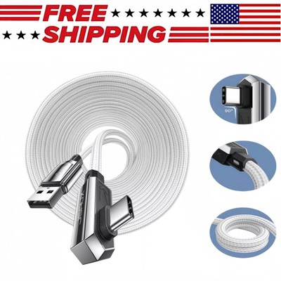 16ft Link Cable USB 3.0 type C,  Oculus Quest 2 3 VR Type C-A PC Charger Cord US