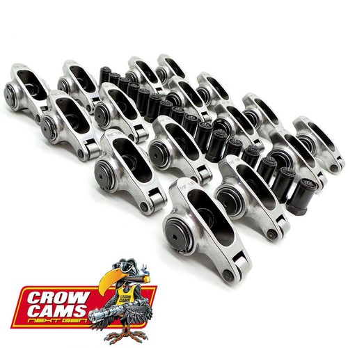 Crow Cams 7/16 Roller Rockers 253 304 308 355 Holden Commodore Torana