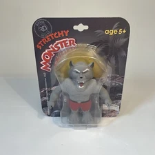 Stretchy Monster Werewolf Stretchable Figure  Royal Deluxe Toy’s Brand New
