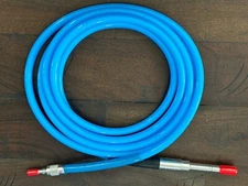 ConMed Linvatec LG1050 Universal Fiber Optic Light Guide Blue 5.0mm x 10Ft