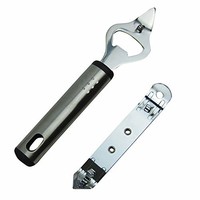 Bottle Opener Stainless Steel Plus Magnetic Mini Can Tapper / Bottle Opener (set on sale Bottle Opener Stainless Steel Plus Magnetic Mini Can Tapper / Bottle Opener (set on sale