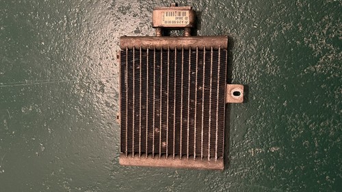 Mercedes W220 S Klasse Ölkühler SL500 ABC Fahrwerk C215 CL500 Kühler A2155000000