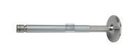 2 X Einlassventil DT Spare Parts 2.10005 D1:11Mm D2:43Mm L:1486Mm <: 40 °