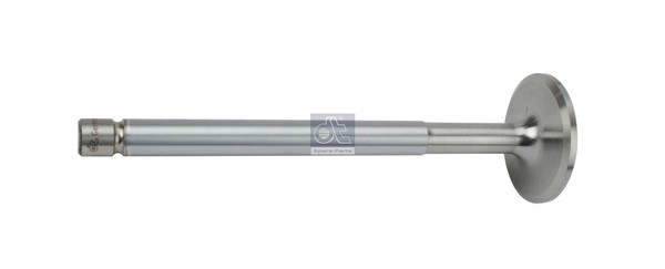 2 X Einlassventil DT Spare Parts 2.10005 D1:11Mm D2:43Mm L:1486Mm <: 40 °-image