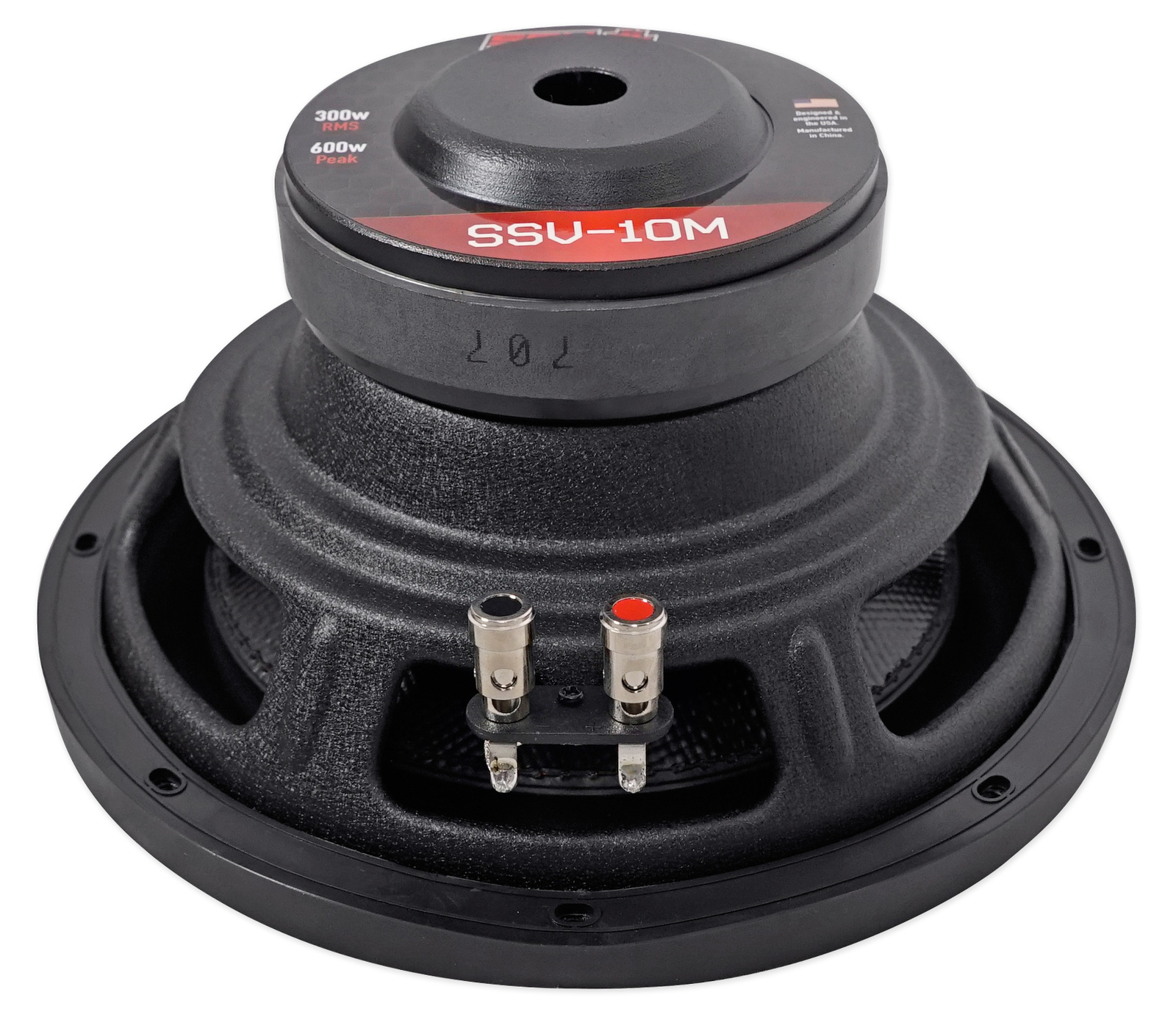 SSV WORKS 10 М 10 600 Вт Водонепроницаемый сабвуфер Sub 4 Polaris RZRATVUTVCartJeep