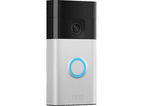 RING Battery Video Doorbell Smarte Türklingel HD-Live-Video