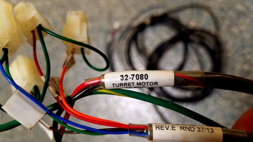 Cable for Umbrella Style ATC 16.5' 810 / 820 as Compared to Haas® PN# 32-7080 - Picture 4 of 6