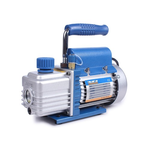 220V Mini Vacuum Air Pump Air Compressor Tool for Refrigeration Repair 1L 2Pa - Picture 1 of 6