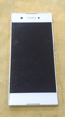 TG526 Sony Xperia XA1 G3121 HANDY BESCHREIBUNG LESEN