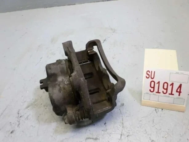 Pinza de freno J30 1993 1997 INFINITI lado del conductor izquierdo rueda de suspensión delantera OEM Foto 3 de 4