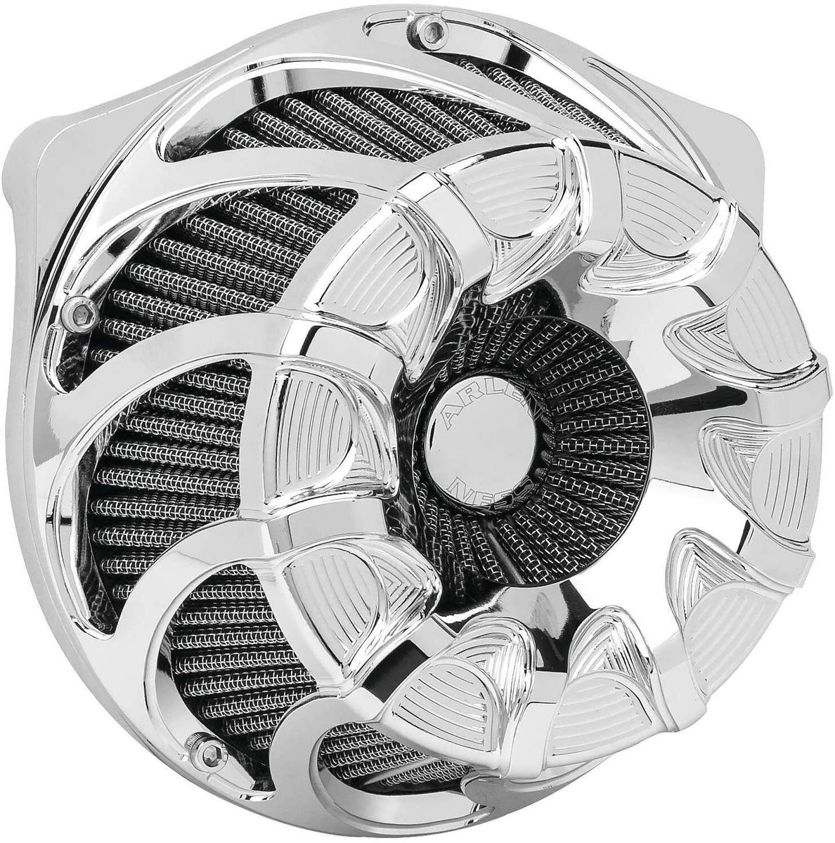 Arlen Ness Drift Inverted Big Sucker Air Cleaner Kit Harley