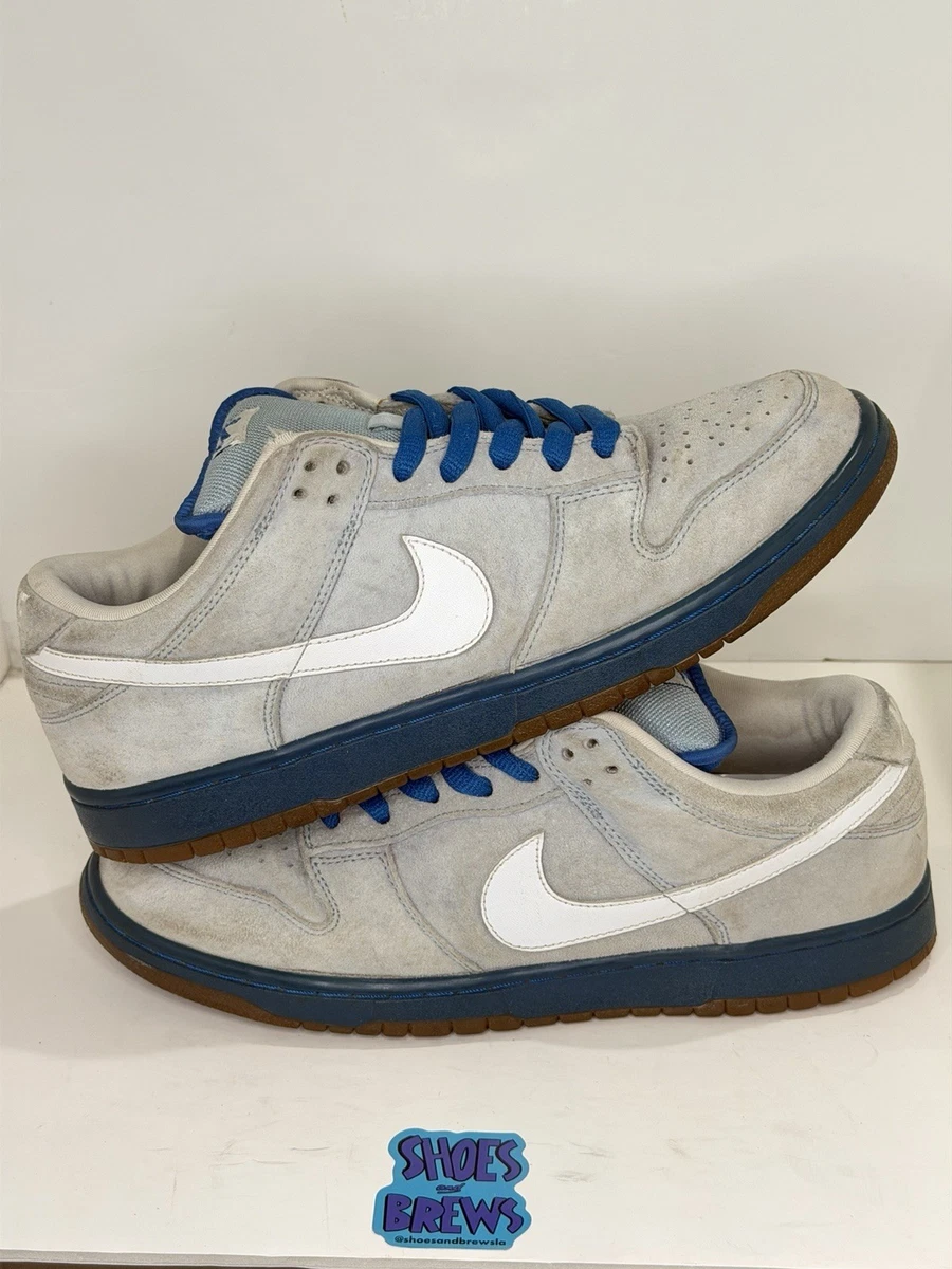 Nike Dunk Pro SB Low Border Blue for Sale | Authenticity