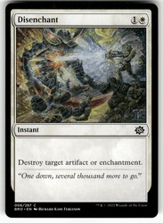 Disenchant 006/287 The Brothers' War