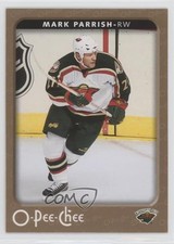 2006-07 O-Pee-Chee Mark Parrish #244 0r7h