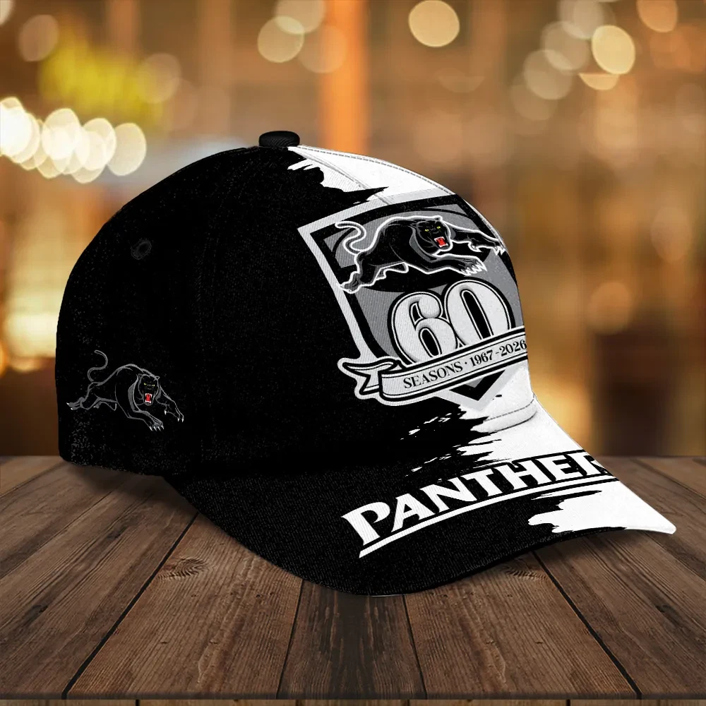 Penrith Panthers 60th Anniversary Classic Cap