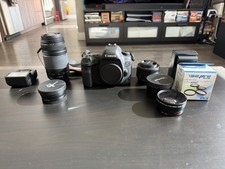 Canon 5D Mark IV DSLR Camera With Kit