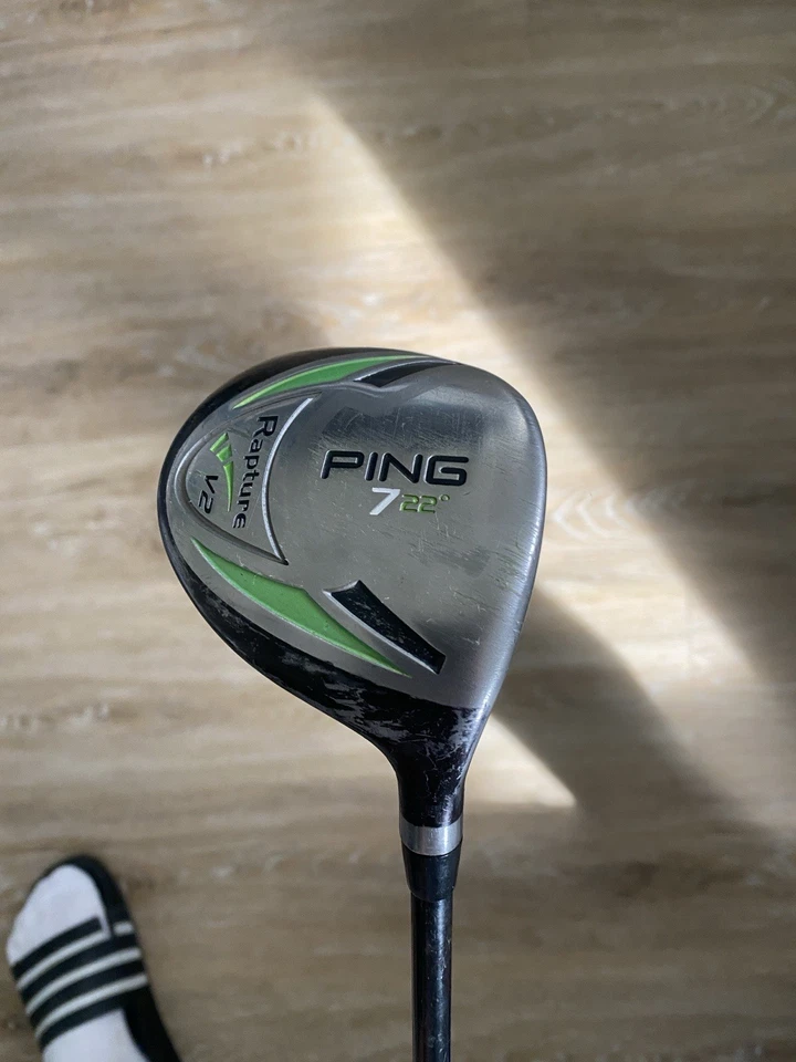 Ping Rapture V2 Holz 7 - Bild 2 von 4